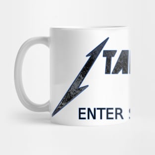 Itallica - Enter Sans Man Mug